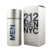 NYC by Carolina Herrera Eau de Toilette 3.4 oz (100ml) Spray for Men – New & Sealed