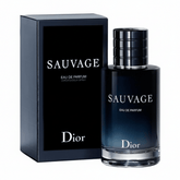 Sauvage Eau de Parfum Spray – 100ml Men’s Cologne (Authentic)
